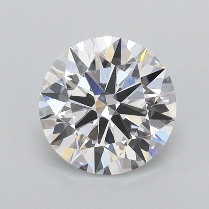 Lab Grown Diamond 1Ct D-VVS2 Round - IGILG818669735 1