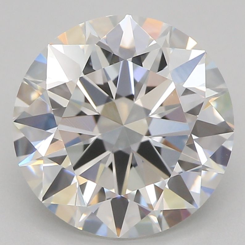 Lab Grown Diamond 2,09Ct E-VVS2 Round - IGILG784613906 1