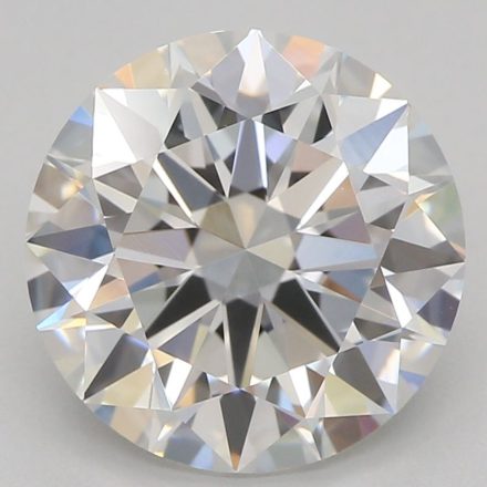 Lab Grown Diamond 2,09Ct E-VVS2 Round - IGILG784613906 1