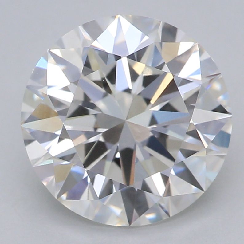 Lab Grown Diamond 2,04Ct E-VVS2 Round - IGILG784653431 1