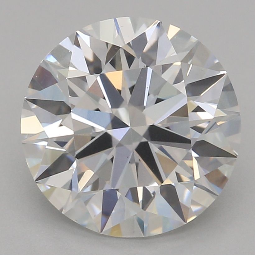 Lab Grown Diamond 2,04Ct E-VVS2 Round - IGILG784613957 1
