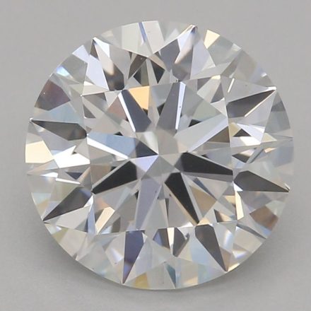 Lab Grown Diamond 2,04Ct E-VVS2 Round - IGILG784613957 1