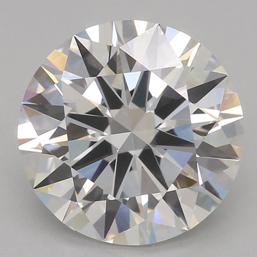 Lab Grown Diamond 2,04Ct E-VVS2 Round - IGILG784653300 1