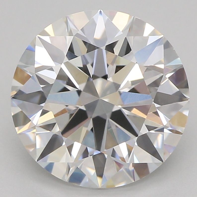 Lab Grown Diamond 2,04Ct E-VVS2 Round - IGILG784613877 1