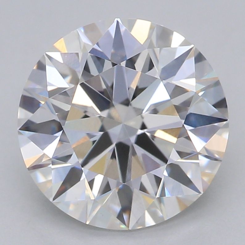 Lab Grown Diamond 2,04Ct E-VVS2 Round - IGILG784613653 1