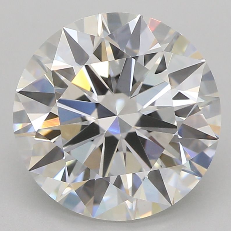 Lab Grown Diamond 2,04Ct E-VVS2 Round - IGILG776687557 1