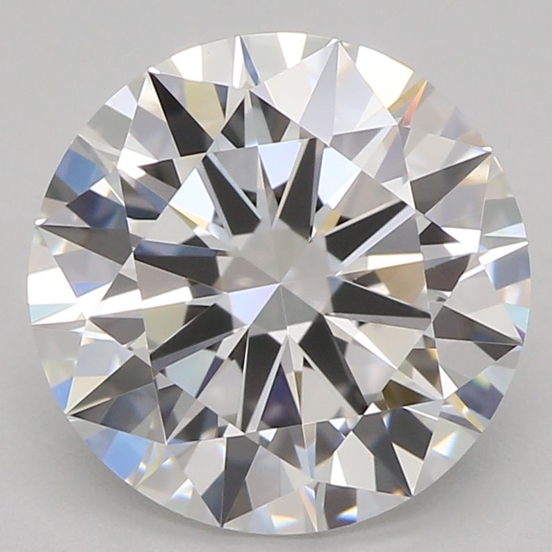 Lab Grown Diamond 2,04Ct E-VVS2 Round - IGILG786618916 1