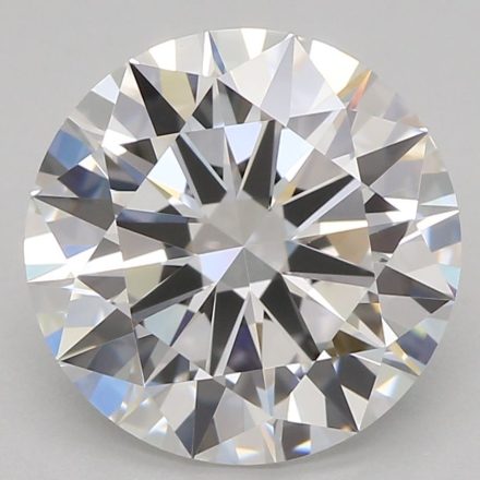 Lab Grown Diamond 2,04Ct E-VVS2 Round - IGILG786618916 1