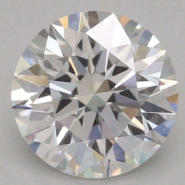 Lab Grown Diamond 1,59Ct F-VVS2 Round - IGILG785613053 1