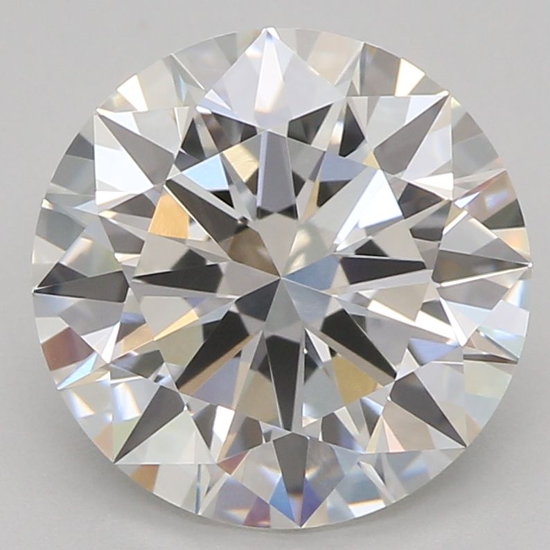 Lab Grown Diamond 2,04Ct E-VVS2 Round - IGILG784613949 1