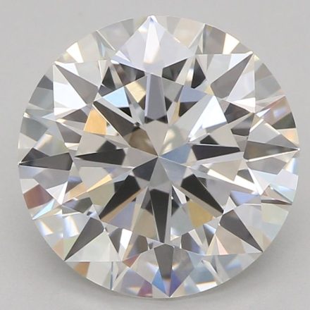 Lab Grown Diamond 2,04Ct E-VVS2 Round - IGILG784613949 1
