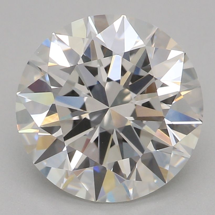Lab Grown Diamond 2,04Ct E-VVS2 Round - IGILG776687542 1