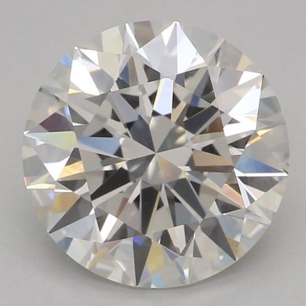 Lab Grown Diamond 2,04Ct E-VVS2 Round - IGILG776687542 1
