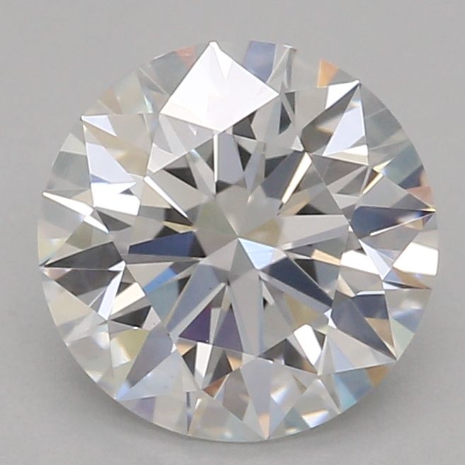 Lab Grown Diamond 1,02Ct D-VS1 Round - IGILG785603814 1