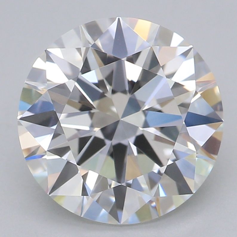 Lab Grown Diamond 2,02Ct E-VVS2 Round - IGILG784613966 1