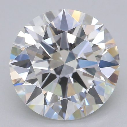 Lab Grown Diamond 2,02Ct E-VVS2 Round - IGILG784613966 1