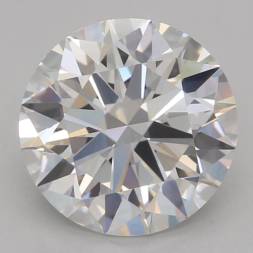 Lab Grown Diamond 2,06Ct E-VVS2 Round - IGILG786621846 1