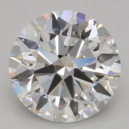 Lab Grown Diamond 2,06Ct E-VVS2 Round - IGILG784613611 1