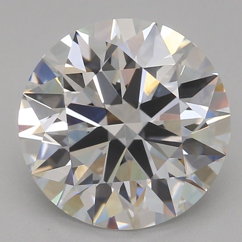 Lab Grown Diamond 2,06Ct E-VVS2 Round - IGILG798614072 1
