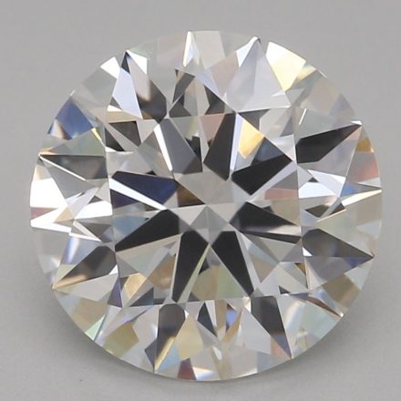 Lab Grown Diamond 2,06Ct E-VVS2 Round - IGILG798614072 1