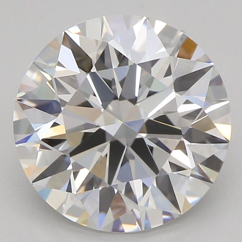 Lab Grown Diamond 2,06Ct E-VVS2 Round - IGILG786618912 1