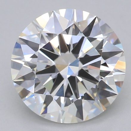 Lab Grown Diamond 2,06Ct E-VVS2 Round - IGILG784653474 1