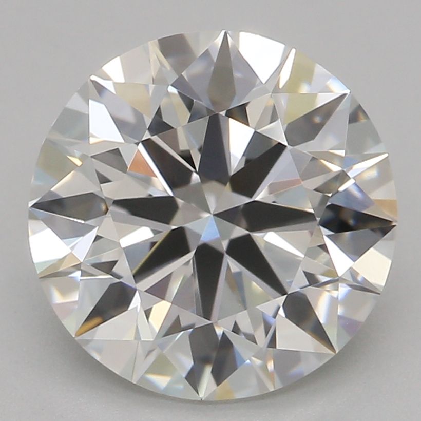 Lab Grown Diamond 2,06Ct E-VVS2 Round - IGILG784613569 1
