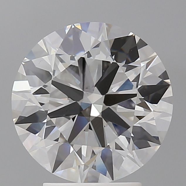 Lab Grown Diamond 3,44Ct E-VS1 Round - IGILG775628563 1