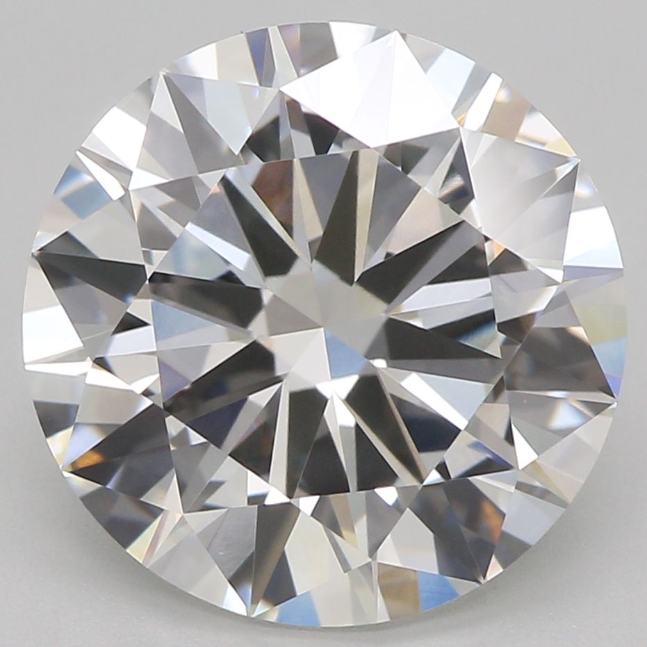Lab Grown Diamond 3,52Ct F-VVS2 Round - IGILG762526583 1