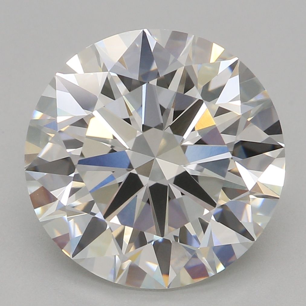 Lab Grown Diamond 3,59Ct E-VVS2 Round - IGILG780697863 1