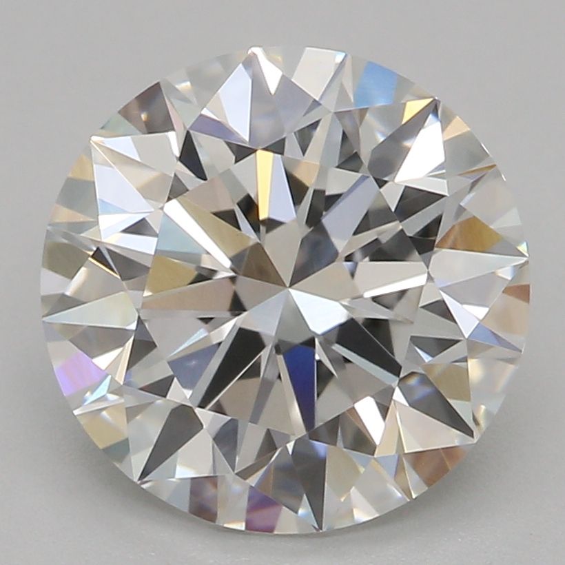 Lab Grown Diamond 2,02Ct E-VVS2 Round - IGILG784614002 1