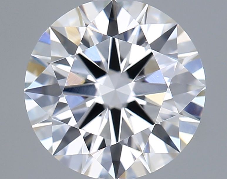 Lab Grown Diamond 1,01Ct E-VVS2 Round - IGILG818667912 1