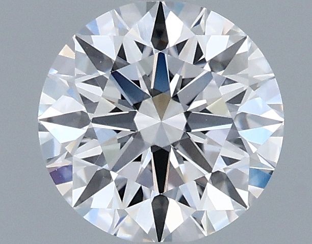 Lab Grown Diamond 1,05Ct D-VVS2 Round - IGILG818662419 1