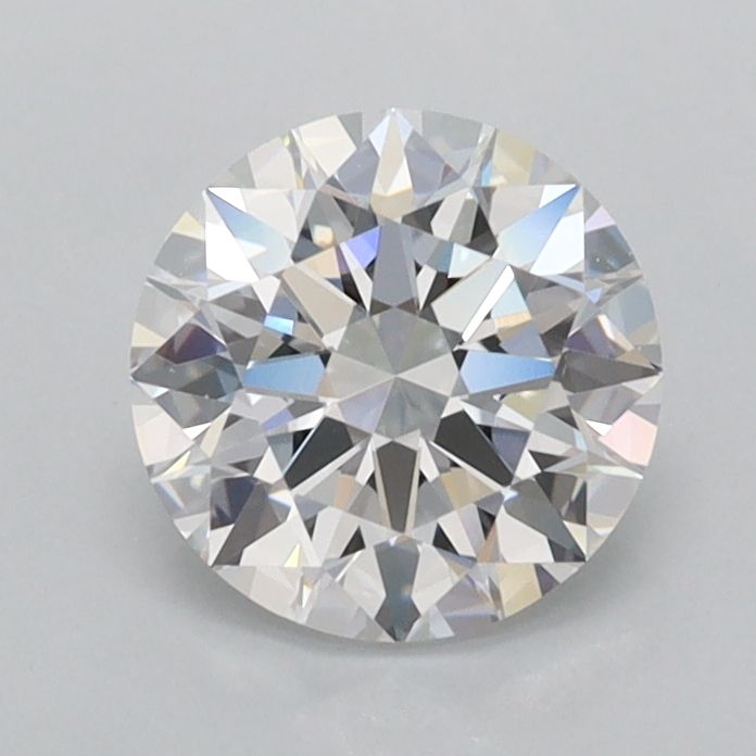 Lab Grown Diamond 1,09Ct D-VVS2 Round - IGILG818662442 1
