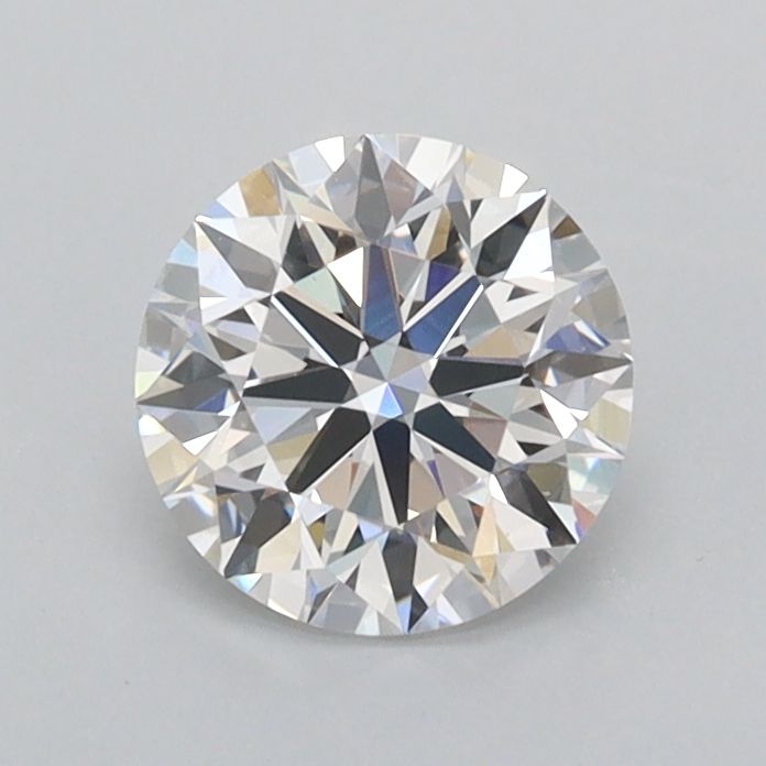 Lab Grown Diamond 1Ct E-VVS2 Round - IGILG818669877 1