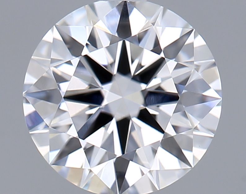Lab Grown Diamond 1,01Ct E-VVS2 Round - IGILG818668104 1