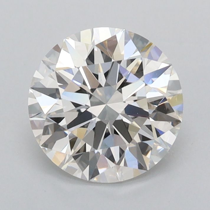 Lab Grown Diamond 1,52Ct E-VVS2 Round - IGILG818669947 1