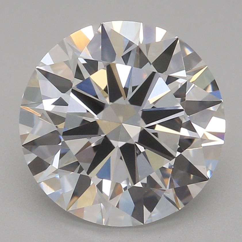 Lab Grown Diamond 2,02Ct E-VVS2 Round - IGILG798614361 1