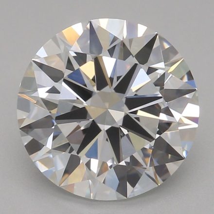 Lab Grown Diamond 2,02Ct E-VVS2 Round - IGILG798614361 1