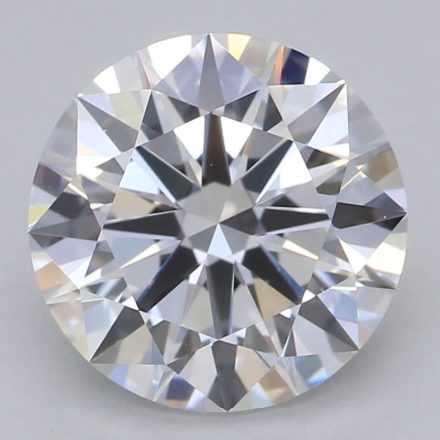 Lab Grown Diamond 2Ct E-VVS2 Round - IGILG776645957 1