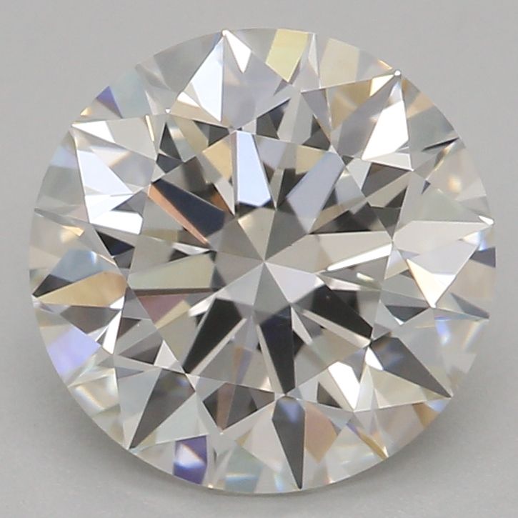 Lab Grown Diamond 1,58Ct E-VVS2 Round - IGILG784697099 1