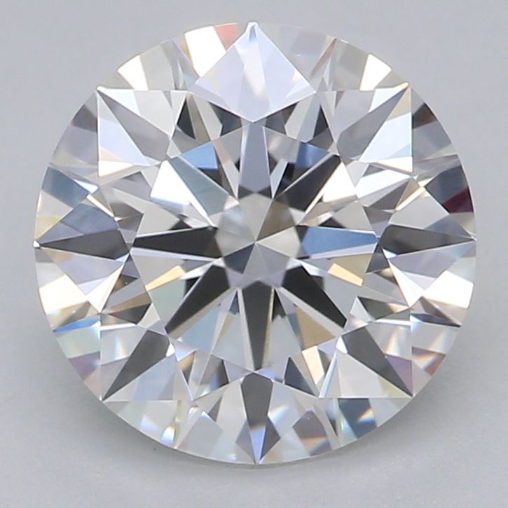 Lab Grown Diamond 1,59Ct E-VVS2 Round - IGILG784697185 1