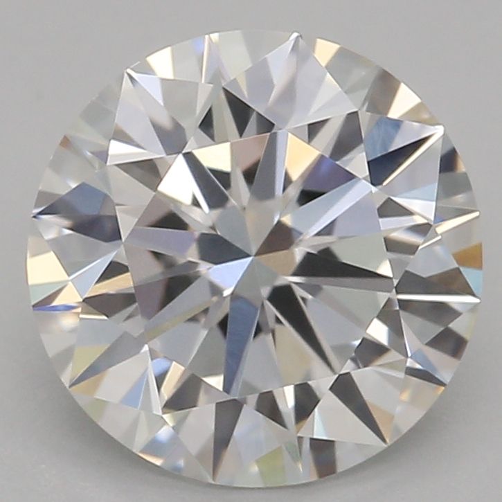 Lab Grown Diamond 1,59Ct E-VVS2 Round - IGILG786693397 1