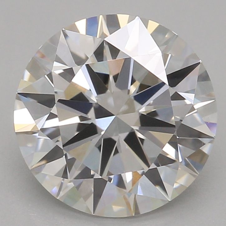 Lab Grown Diamond 1,54Ct F-VVS2 Round - IGILG782689685 1