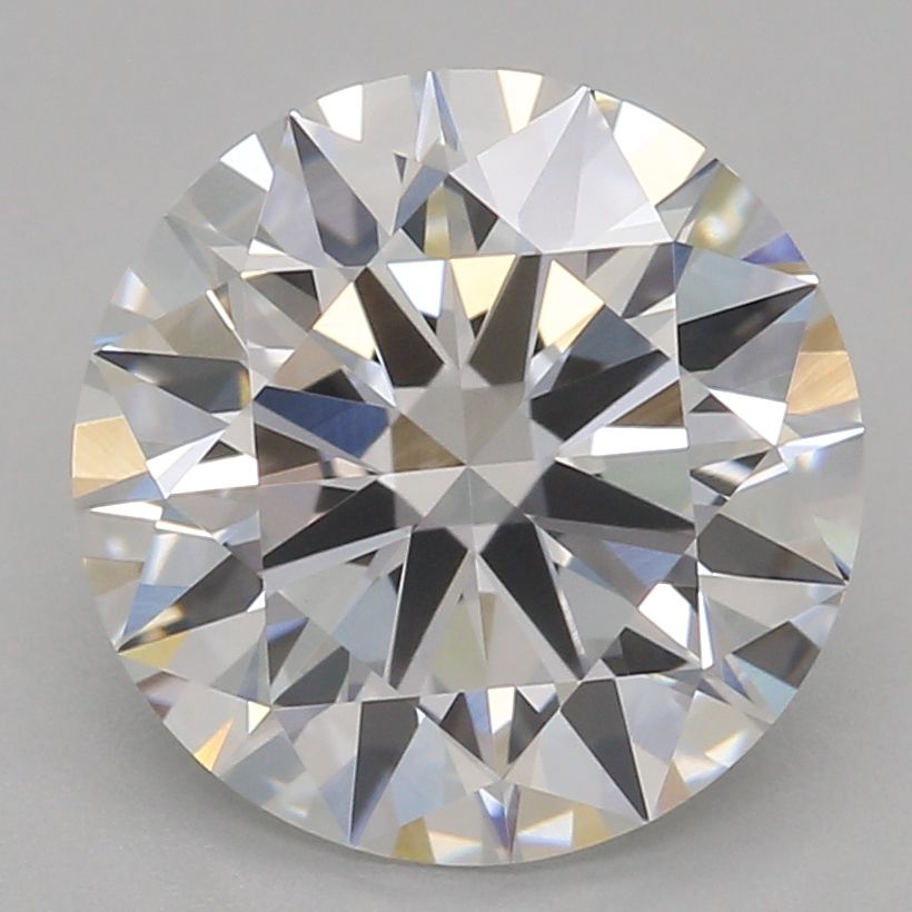 Lab Grown Diamond 2,02Ct D-VVS2 Round - IGILG784653207 1