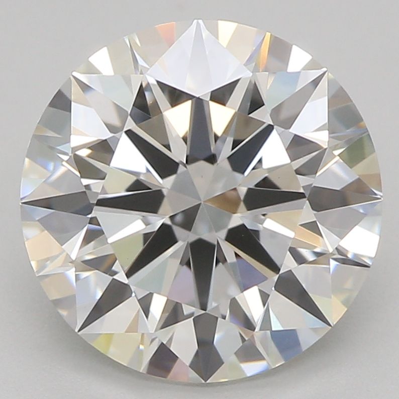 Lab Grown Diamond 2,04Ct E-VVS2 Round - IGILG784653441 1