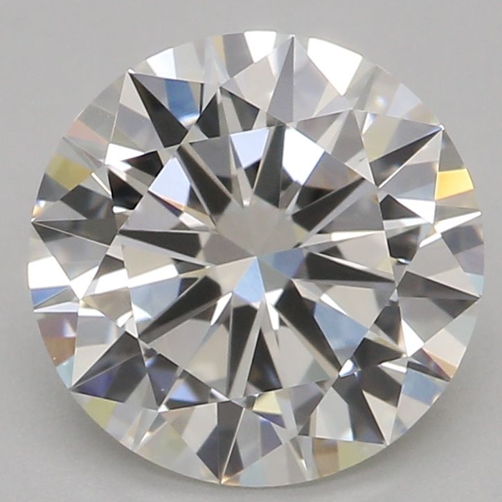 Lab Grown Diamond 1,51Ct F-VVS2 Round - IGILG786615789 1