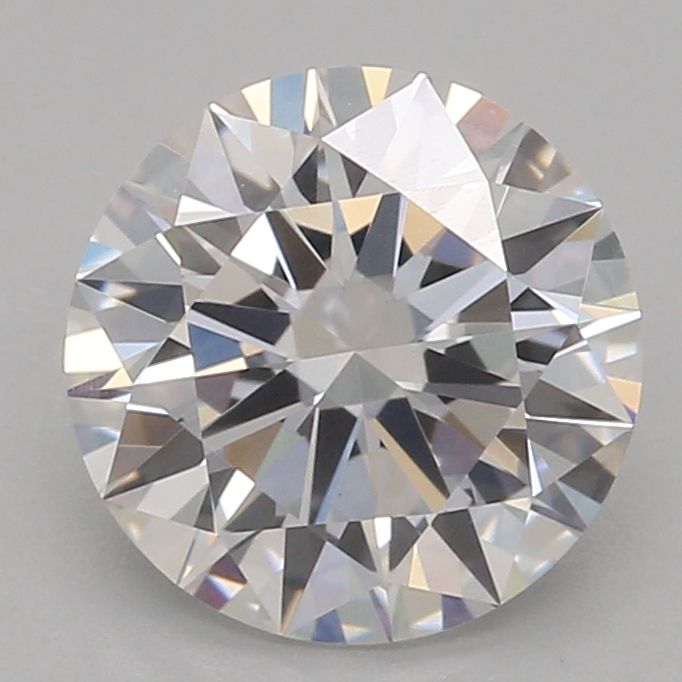Lab Grown Diamond 1,09Ct E-VVS2 Round - IGILG785603715 1