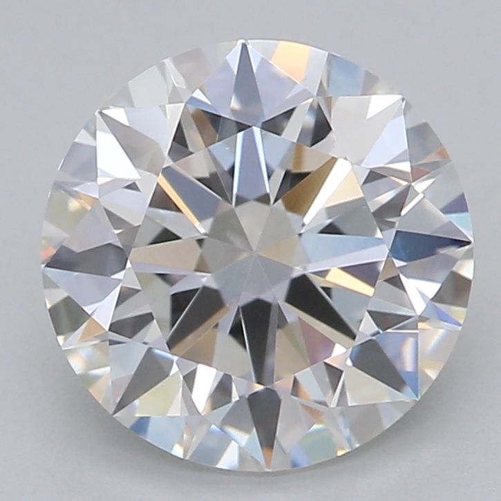 Lab Grown Diamond 1,54Ct E-VVS2 Round - IGILG784697283 1