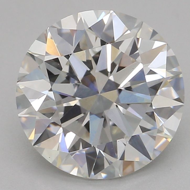 Lab Grown Diamond 1,54Ct F-VVS2 Round - IGILG786693594 1